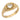 Victorian diamond 14k yellow gold engagement ring Jack Weir & Sons