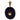 Victorian diamond pearl onyx 18k yellow gold pendant brooch Jack Weir & Sons