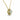 Vintage GIA 3.30 carat Ceylon sapphire diamond 18k yellow gold necklace Necklaces Jack Weir & Sons