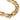Vintage 14k yellow gold nugget bracelet - Mens Bracelets Jack Weir & Sons