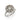 Edwardian diamond platinum cluster engagement ring Ring Jack Weir & Sons