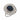 Edwardian GIA 5.25 carat no heat sapphire diamond 18k white gold cluster ring Ring Jack Weir & Sons