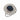Edwardian GIA 5.25 carat no heat sapphire diamond 18k white gold cluster ring Ring Jack Weir & Sons