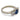 Vintage sapphire diamond 14k white gold three stone ring Ring Jack Weir & Sons