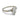 Mid Century marquise diamond 14k white gold engagement ring Rings Jack Weir & Sons
