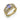 Vintage tanzanite diamond 14k yellow gold ring Ring Jack Weir & Sons