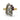 Retro ruby diamond 14k two tone gold ring Ring Jack Weir & Sons