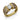 Vintage .95 carat diamond 14k yellow gold ring Ring Jack Weir & Sons