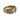 Vintage .95 carat diamond 14k yellow gold ring Ring Jack Weir & Sons