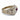 Mid Century ruby diamond 18k white gold ring Ring Jack Weir & Sons