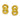 Angela Cummings vintage 18k yellow gold earrings