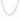 Vintage cultured pearl 18k white gold necklace Necklaces Jack Weir & Sons