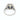 Art Deco 0.70 carat old mine cut diamond sapphire platinum engagement ring Ring Jack Weir & Sons