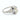 Art Deco 0.70 carat old mine cut diamond sapphire platinum engagement ring Ring Jack Weir & Sons