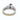 Vintage 2.15 carat sapphire diamond 14k white gold ring Ring Jack Weir & Sons