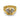 Vintage diamond 14k yellow gold ring Ring Jack Weir & Sons