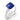 GIA 2.66 carat cushion cut sapphire diamond platinum ring Jack Weir & Sons