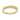 Modern 1.48 carat diamond 18k yellow gold half eternity band Ring Jack Weir & Sons