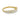 Modern 1.48 carat diamond 18k yellow gold half eternity band Ring Jack Weir & Sons