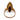Victorian 1.60 carat rose cut diamond 14k rose gold navette ring Ring Jack Weir & Sons