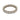 Vintage 1.70 carat diamond 18k white gold eternity band Ring Jack Weir & Sons