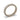 Vintage 1.70 carat diamond 18k white gold eternity band Ring Jack Weir & Sons