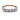 Vintage diamond 14k white gold five stone wedding band Ring Jack Weir & Sons