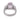GIA 3.44 carat no heat pink sapphire 18k white gold engagement ring Ring Jack Weir & Sons