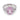 GIA 3.44 carat no heat pink sapphire 18k white gold engagement ring Ring Jack Weir & Sons