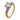 Mid Century GIA 2.01 carat old mine cut diamond 18k gold engagement ring Ring Jack Weir & Sons