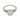 Vintage GIA 2.07 carat cushion cut diamond platinum engagement ring Ring Jack Weir & Sons