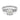 Mid Century GIA 2.01 carat old mine cut diamond platinum engagement ring Ring Jack Weir & Sons