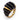 Vintage onyx 14k yellow gold ring Ring Jack Weir & Sons