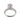 Vintage GIA 2.81 carat no heat pink sapphire platinum solitaire ring Ring Jack Weir & Sons