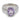 Vintage GIA 3.60 carat pink sapphire diamond platinum ring Ring Jack Weir & Sons