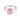 Vintage GIA 2.74 carat pink sapphire 14k white gold ring Ring Jack Weir & Sons