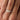 GIA 1.00 carat old mine cut diamond platinum engagement ring Ring Jack Weir & Sons