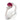 Vintage GIA Burma ruby diamond 18k white gold engagement ring Ring Jack Weir & Sons