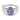 French GIA 2.31 carat no heat sapphire diamond platinum ring Ring Jack Weir & Sons