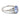 French GIA 2.31 carat no heat sapphire diamond platinum ring Ring Jack Weir & Sons