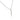 Contemporary diamond 18k white gold hot pepper necklace Necklaces Jack Weir & Sons