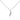 Contemporary diamond 18k white gold hot pepper necklace Necklaces Jack Weir & Sons