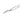 Contemporary diamond 18k white gold hot pepper necklace Necklaces Jack Weir & Sons