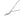 Contemporary diamond 18k white gold hot pepper necklace Necklaces Jack Weir & Sons