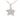 Contemporary diamond 18k white gold star necklace Necklaces Jack Weir & Sons