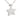 Contemporary diamond 18k white gold star necklace Necklaces Jack Weir & Sons