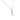 Contemporary diamond 18k white gold seahorse necklace Necklaces Jack Weir & Sons