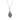 Art Deco diamond onyx platinum pendant necklace Necklaces Jack Weir & Sons
