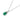 Vintage 1.60 carat emerald diamond 14k white gold platinum necklace Necklaces Jack Weir & Sons
