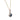 Edwardian sapphire diamond platinum 14k gold pendant necklace Necklaces Jack Weir & Sons
